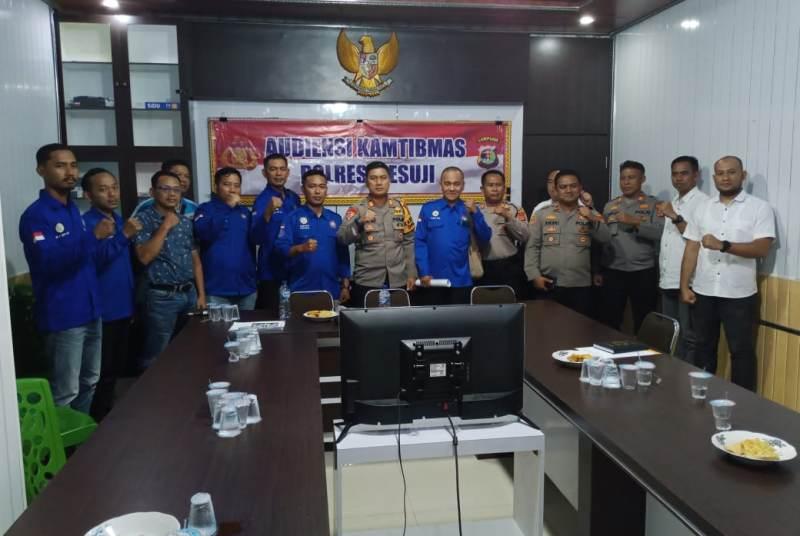 PT Prima Alumga di Mesuji Diteror Massa, Serikat Pekerja Minta Polisi Berikan Perlindungan