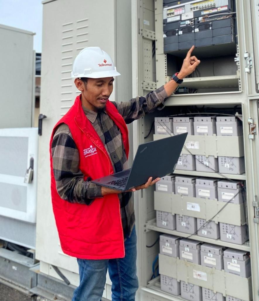 Telkomsel Siaga ‘NyalakanKebersamaan’, Sambut Kehangatan Silaturahmi Ramadan dan Idul Fitri