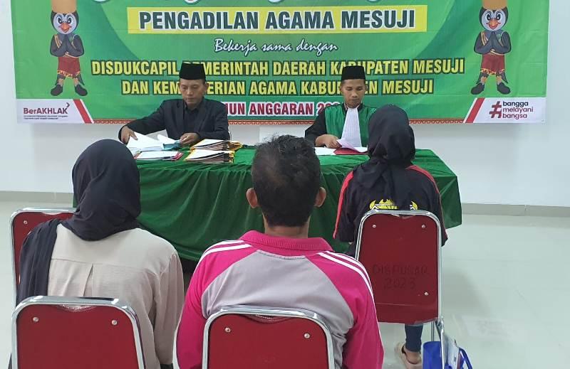 MPP Mesuji Lampung Sediakan Sidang Isbat Nikah Terpadu