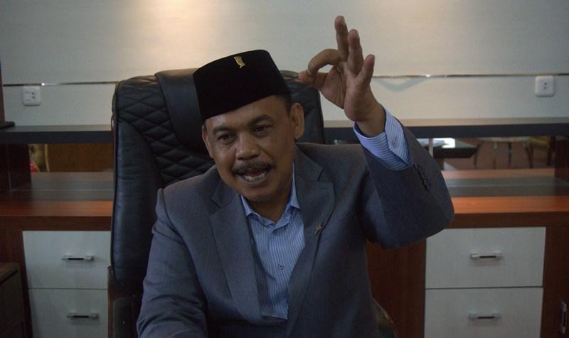 Ketua DPRD Minta Semua Pegawai Kecamatan di Lampung Tengah Dibina Ulang