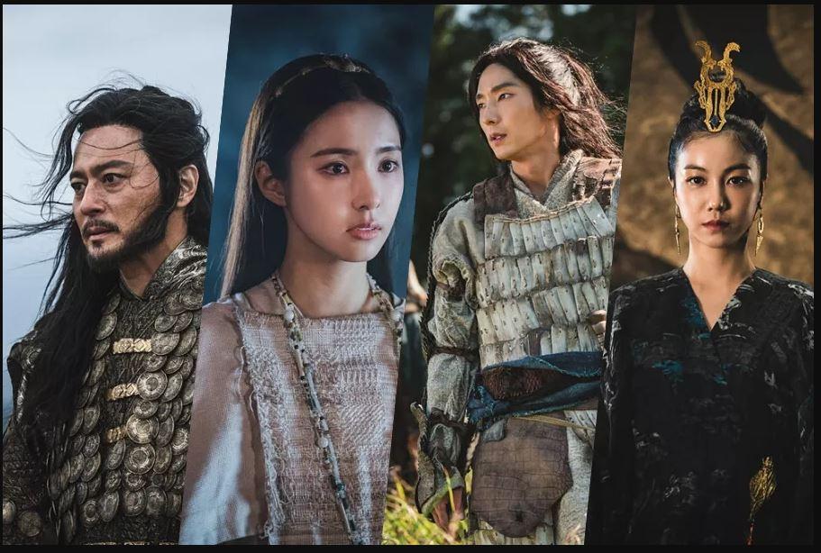 Sinopsis dan Link Streaming Drakor Arthdal Chronicles 2, Dibintangi Lee Joon Gi dan Shin Se Kyung