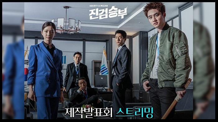 14 Rating Drama Korea Terbaru November 2022, Bad Prosecutor Turun di Episode 11
