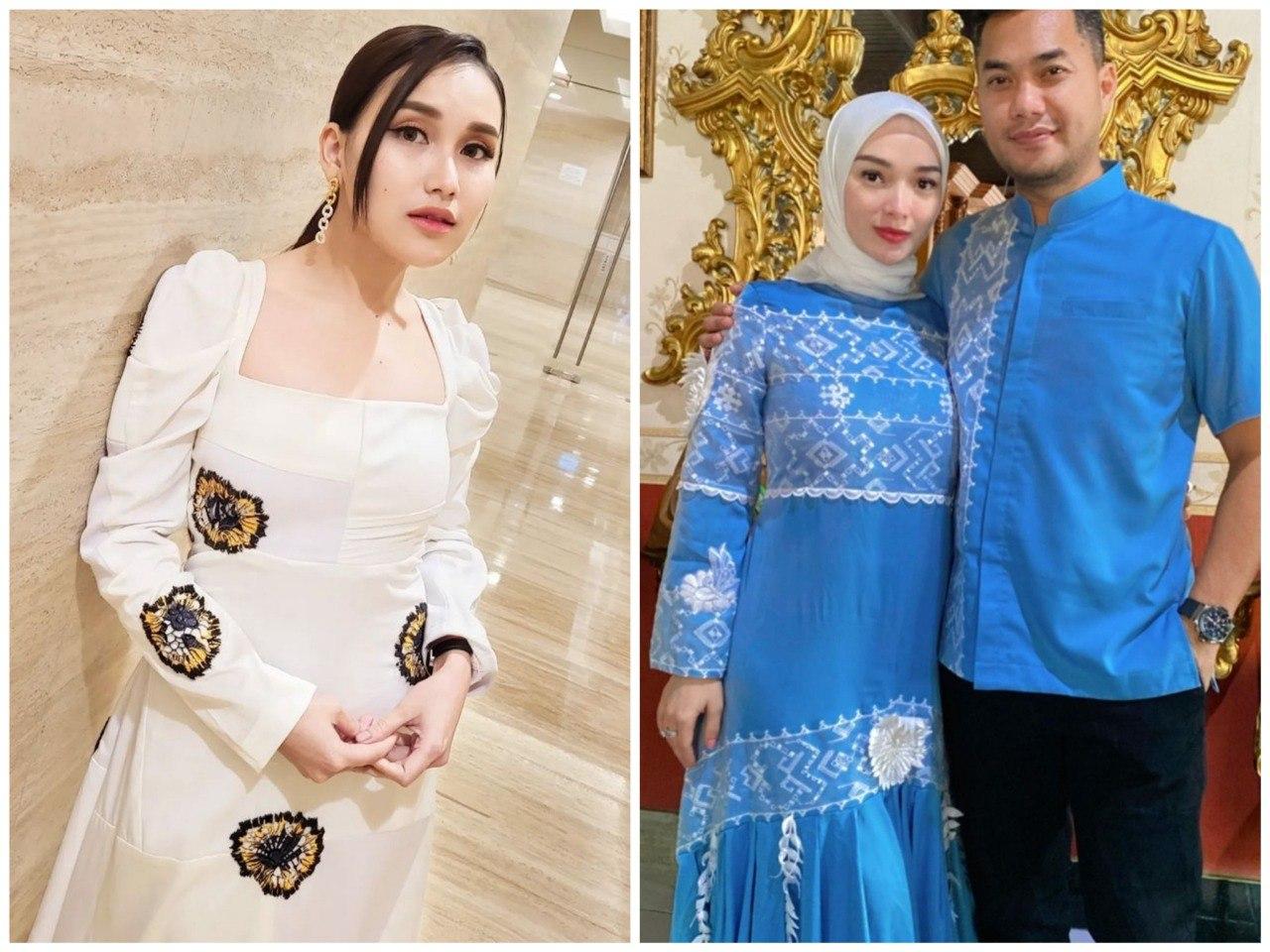 Ayu Ting Ting Cemaskan Kondisi Kehamilan Zaskia Gotik setelah Sirajuddin Mahmud Digugat