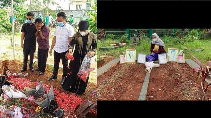 Makam Vanessa Angel Tetap Dipindahkan, Istri Doddy Sudrajat: Semua Izin Sudah Siap