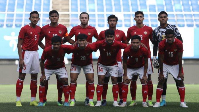 Live Streaming Timnas Indonesia U-23 Vs Timor Leste