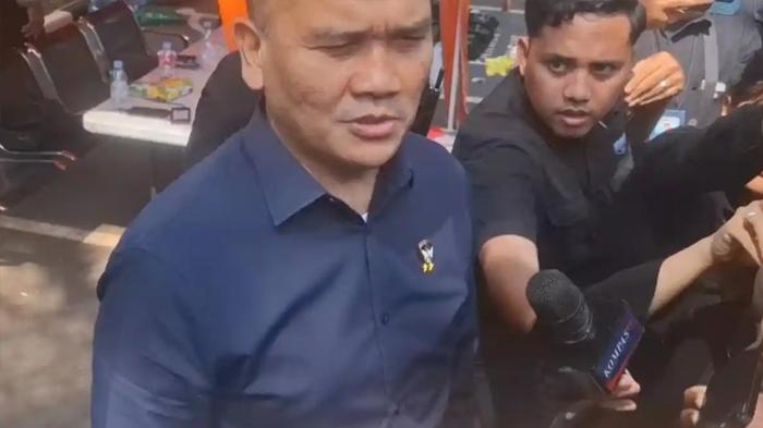 Sosok Pemilik Rumah di Sentul yang Digeledah Polisi, Kakortas Beri Penjelasan - Tribunlampung.co.id