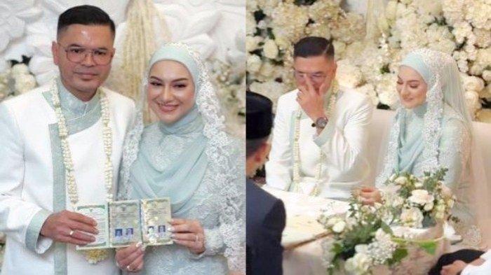 Terungkap Sosok Mak Comblang Irish Bella dengan Haldy Sabri