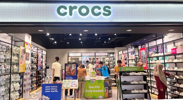 Warga Lampung Merapat! Crocs Kini Hadir di Mall Boemi Kedaton dan Ada Diskon hingga 70 Persen