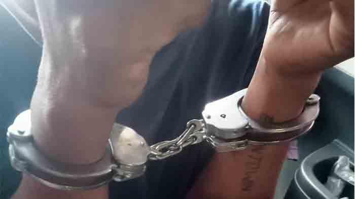 Terekam CCTV, Kelakuan Pria di Metro Lampung Asusila Anak Usia 14 Tahun di Warung