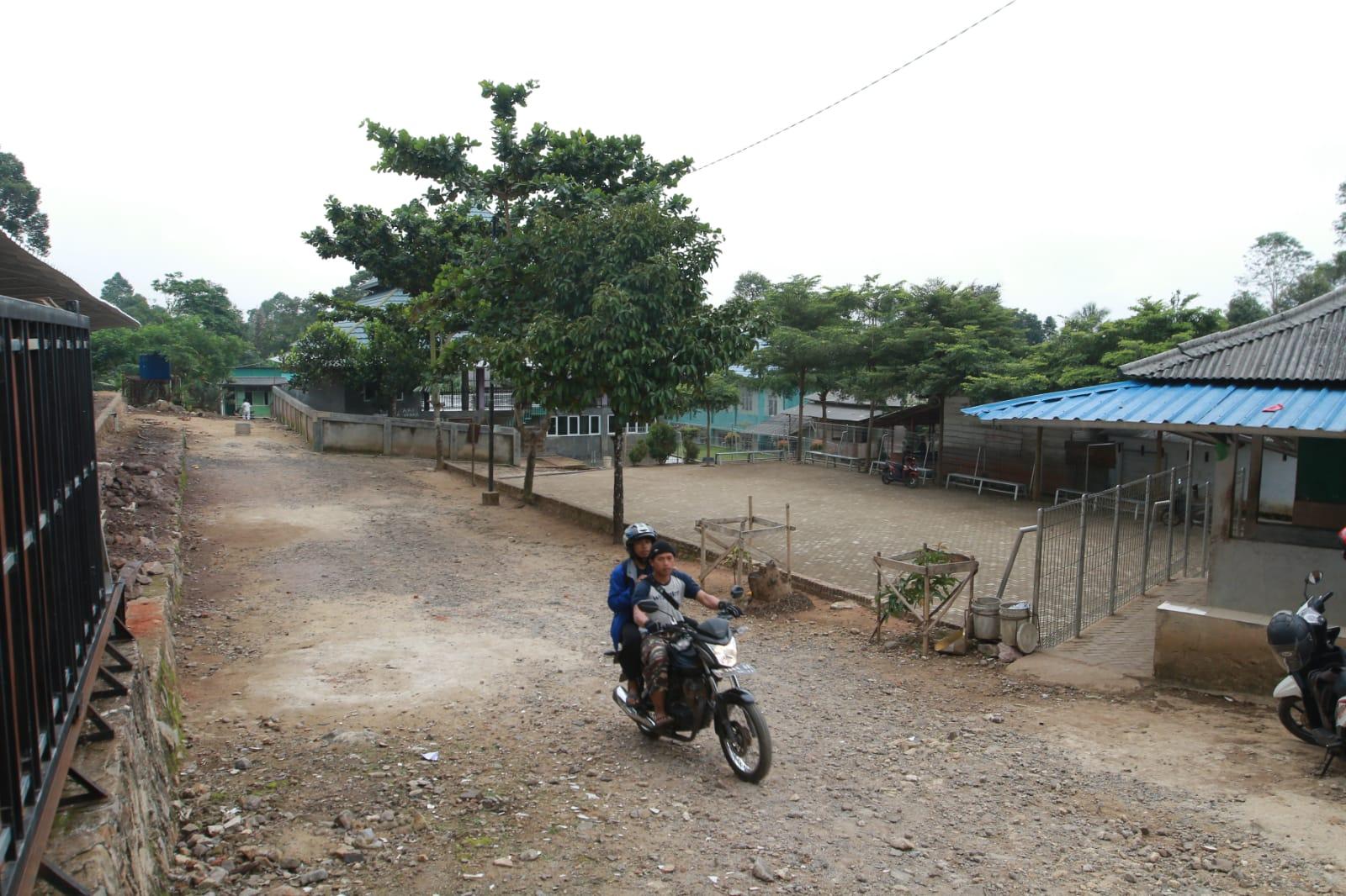 Pondok Pesantren Khilafatul Muslimin di Batu Putuk Dibubarkan, Para Santri Terpaksa Pulang Kampung