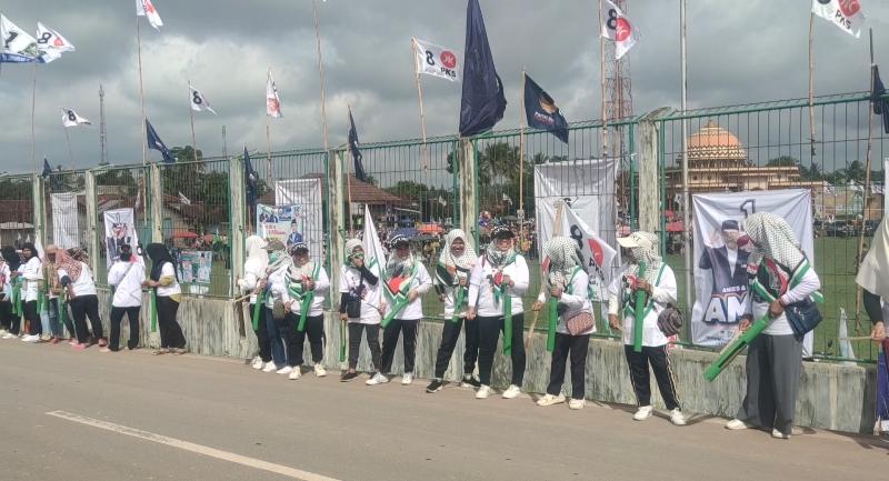 Cak Imin Akan Jalan Bareng Masyarakat Sambil Pukul Kentongan di Lampung Tengah