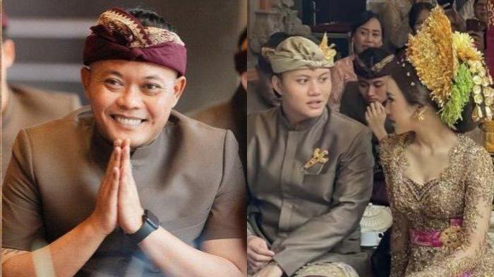 Rizky Febian Sah Nikahi Mahalini, Sule Langsung Menangis Usai Ijab Kabul