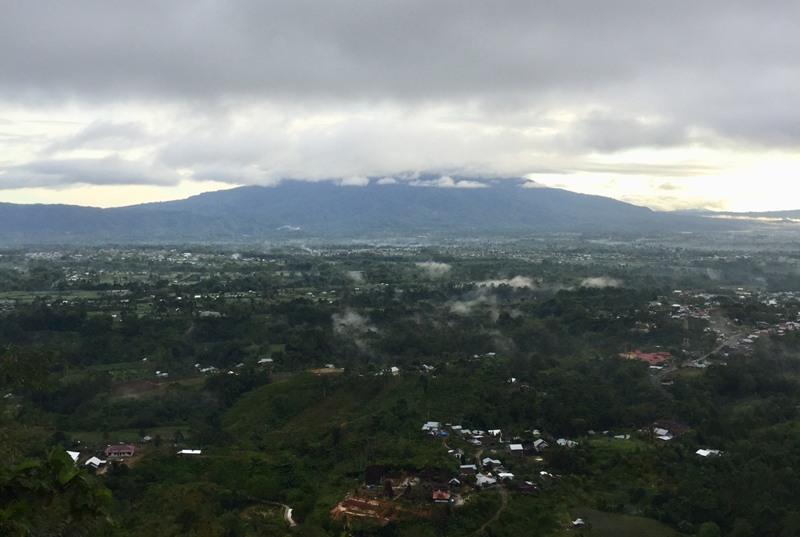 Sunrise Point Limau Kunci, Tempat Wisata di Lampung Tawarkan Keindahan Negeri di Atas Awan