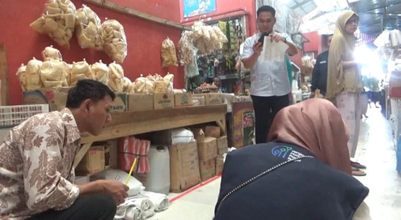 Digadang Jadi Pasar SNI Pertama di Lampung, Kemendag Survei Pasar Way Halim