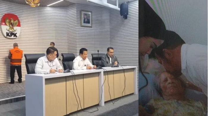 Syahrul Yasin Limpo Ada di Makassar saat KPK Tetapkan Tersangka Kasus Pemerasan Bawahan