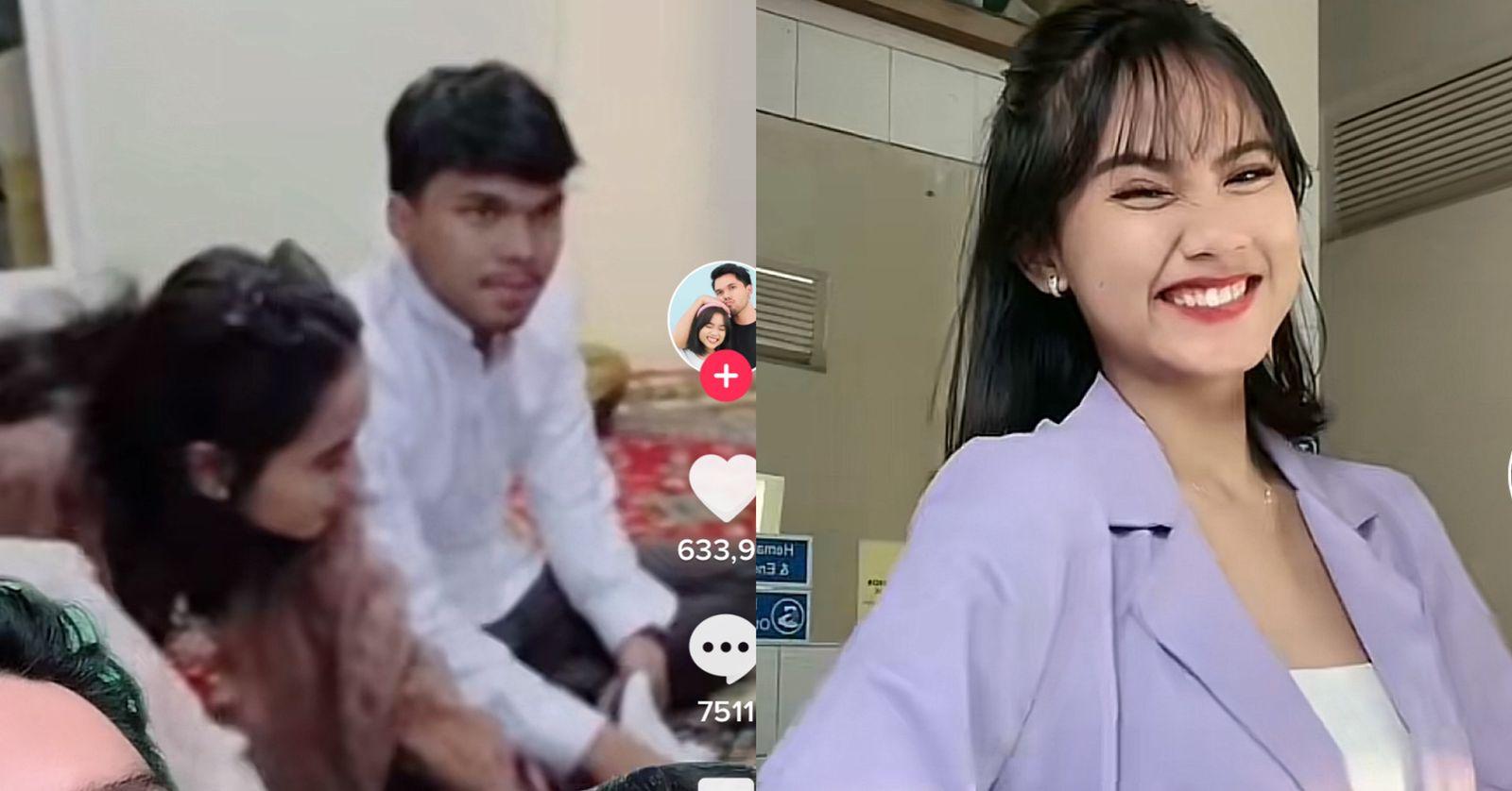 Dituding Rebut Thariq Halilintar dari Fuji, Syifa Salma Unggah Video dengan Pria