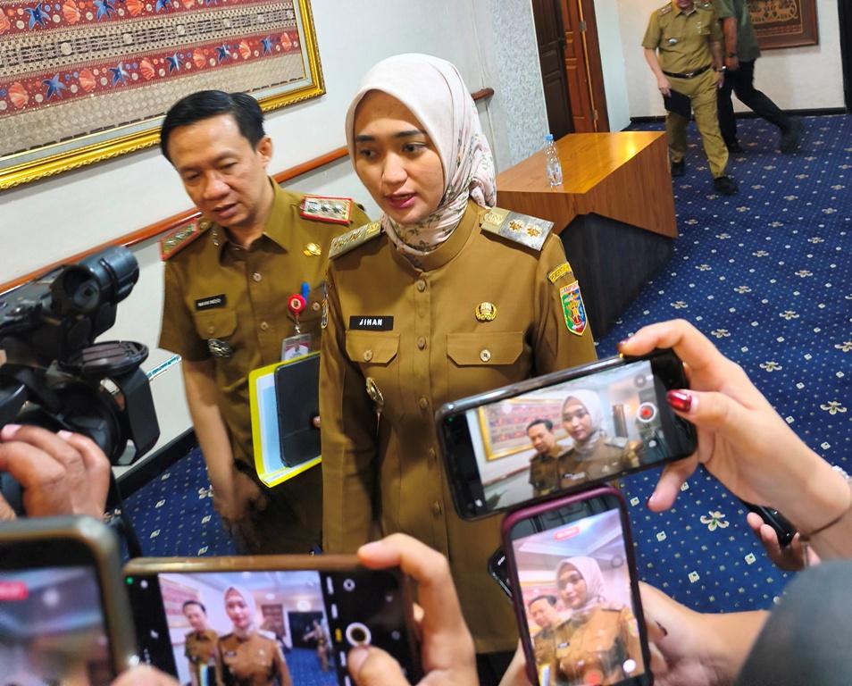 Pemprov Dalami Teknis Desa Siaga TBC, Perkuat Koordinasi dengan Daerah
