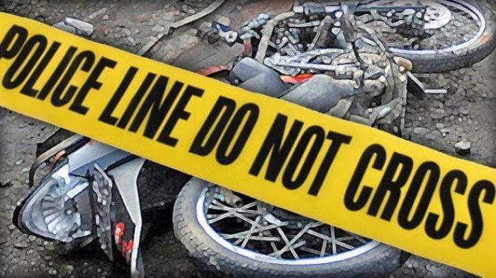 Breaking News Tabrak Lari di Rejomulyo Lampung Selatan, Mahasiswi PGSD Unila Meninggal di Tempat