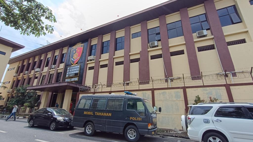 Polda Lampung Buru Tahanan Polres Way Kanan yang Kabur