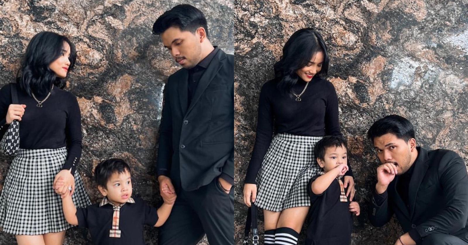 Faisal Tak Masalah Fuji Langkahi Kakaknya untuk Menikah Tahun Ini