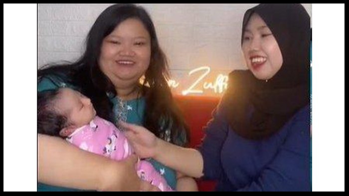 Tak Pernah Tahu Sedang Hamil, Riri Mendadak Melahirkan Bayi Seusai Tes Pagi Hari