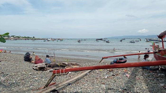 Melepas Penat di Taman Wisata Muara Indah Tanggamus Lampung