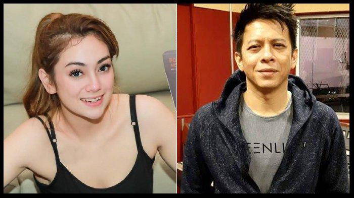 Tangan Celine Evangelista Digenggam Ariel NOAH di atas Panggung, Penonton Baper