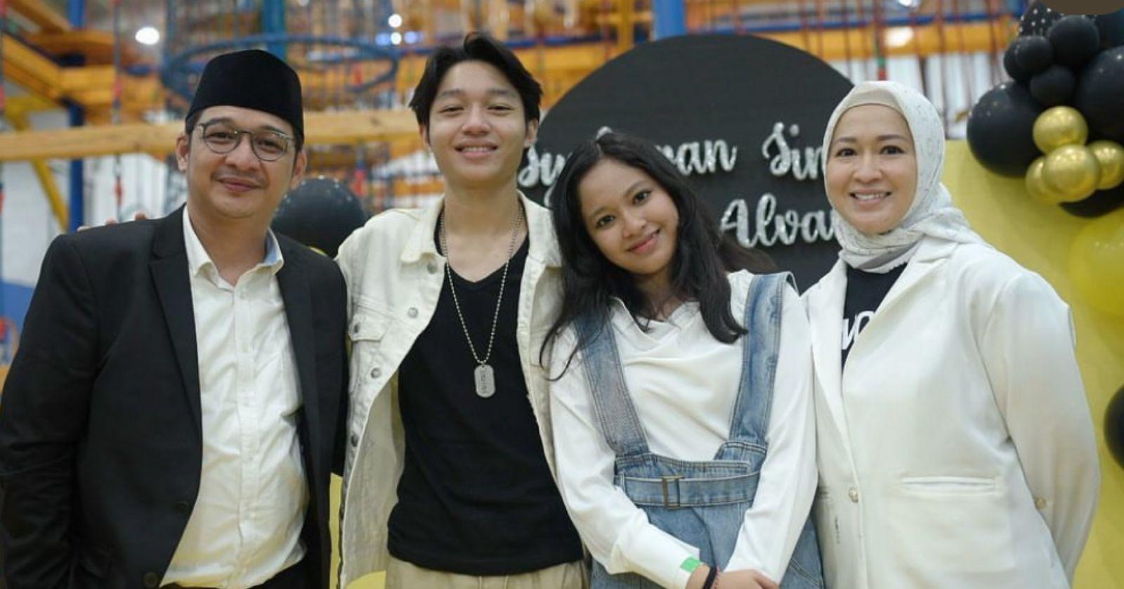 Tanggapan Pasha Ungu Soal Curhatan Kiesha Alvaro Cari Uang Sendiri Sejak Kecil