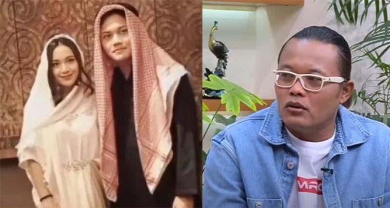 Tanggapan Sule Soal Kabar Mahalini Pindah Keyakinan Ikuti Rizky Febian