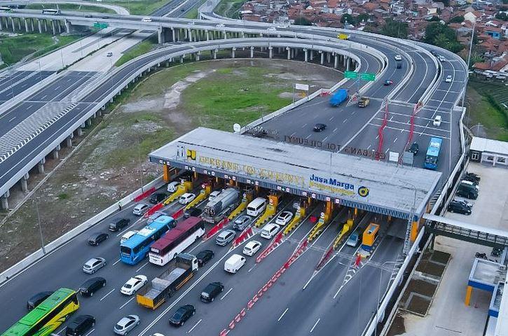 Tarif Tol Pasir Koja Cileunyi Terbaru 2023 untuk Semua Golongan Kendaraan