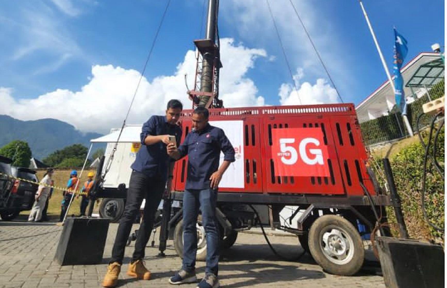 Telkomsel Sampaikan Permohonan Maaf ke Pelanggan Atas Gangguan Jaringan Akibat Pemadaman Listrik