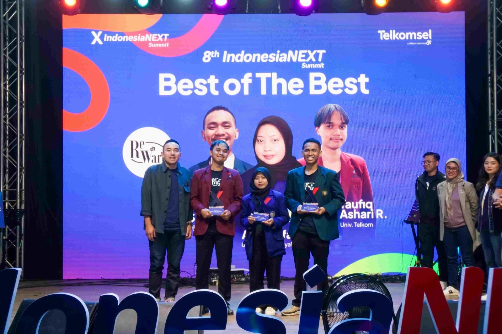Rampungkan CSR IndonesiaNEXT Season 8, Telkomsel Dukung Perkembangan Ribuan Talenta - Telkomsel-sukses-menyelenggarakan-IndonesiaNEXT67.jpg