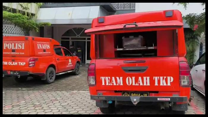 Temuan Baru Polisi Saat Olah TKP Kedua di Lokasi Tewasnya Dosen Levi, Bawa BB