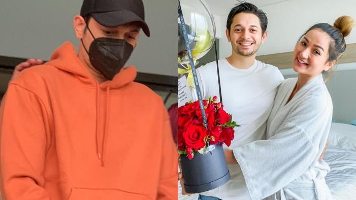 Tengku Dewi Tak Pernah Tahu Andrew Andika Pakai Narkoba