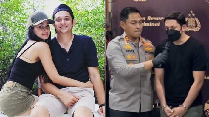 Tengku Dewi Ungkap Mertuanya Sakit saat Andrew Andika Ditahan Narkoba