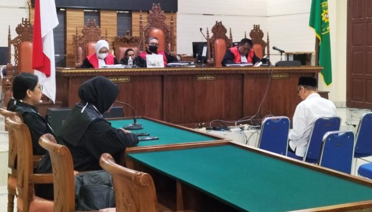 Klaim sebagai Hasil Jerih Payah Sendiri, Karomani Memohon Hakim Kembalikan Aset yang Disita KPK