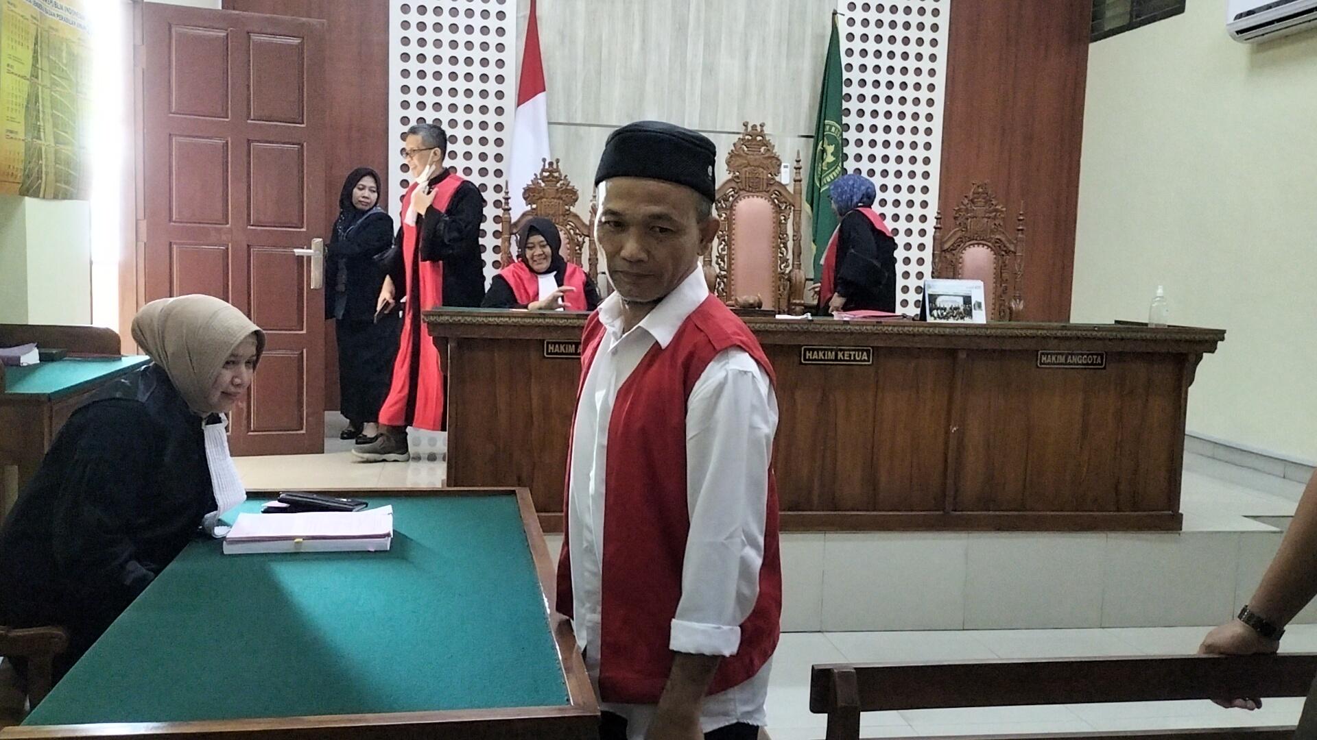 Terdakwa Kasus Lift Jatuh di Sekolah Azzahra Tak Pernah Ingatkan Pekerja Agar Tak Naik Lift Barang