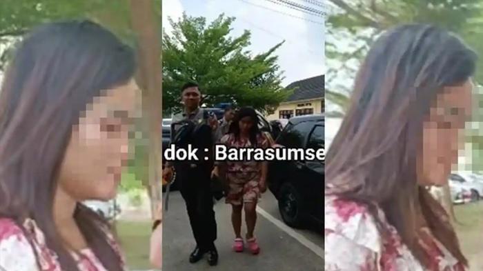 Terkuak Pemicu Ayu Lestari Bakar Rumah Mertua hingga Ludes, Konflik RT Masa Lalu - Tribunlampung.co.id