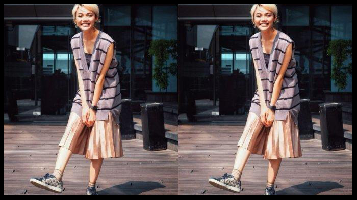 Ternyata Badan Rina Nose Kurung Kering Bukan Karena Sakit, Singgung Body Goals