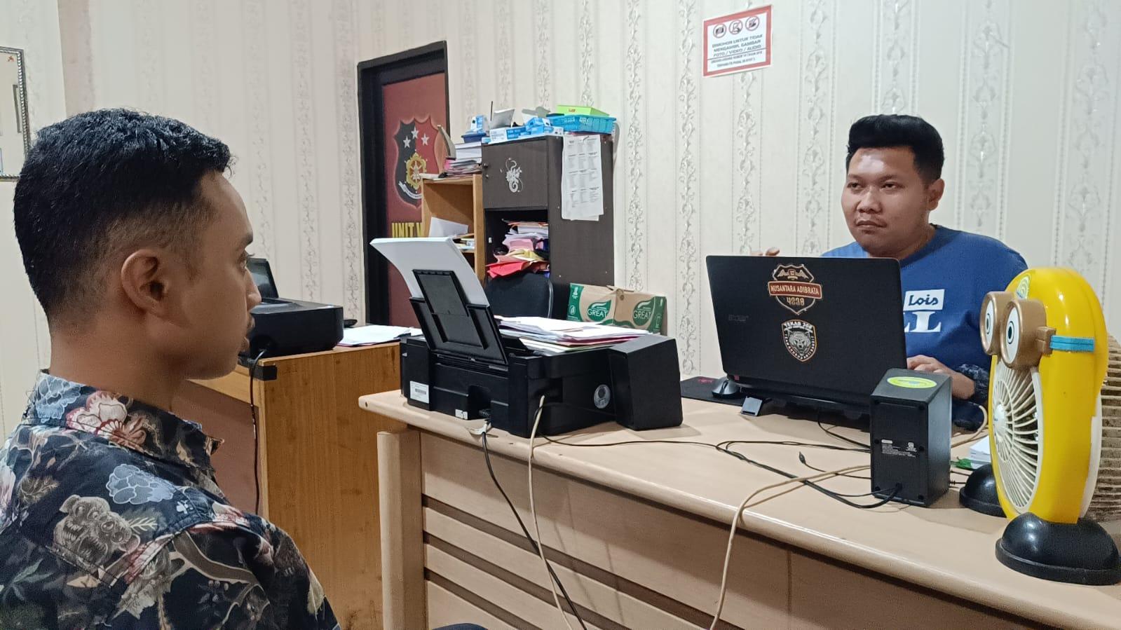 Pemuda di Lampung Buat Bom Molotov Ingin Bakar-bakaran Mirip Kerusuhan Jakarta