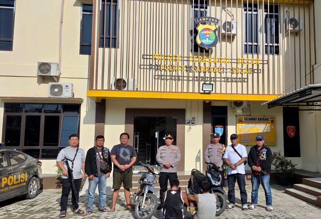 Pelajar di Lampung Tengah Ketakutan Setengah Mati Diancam Begal sampai Pasrah