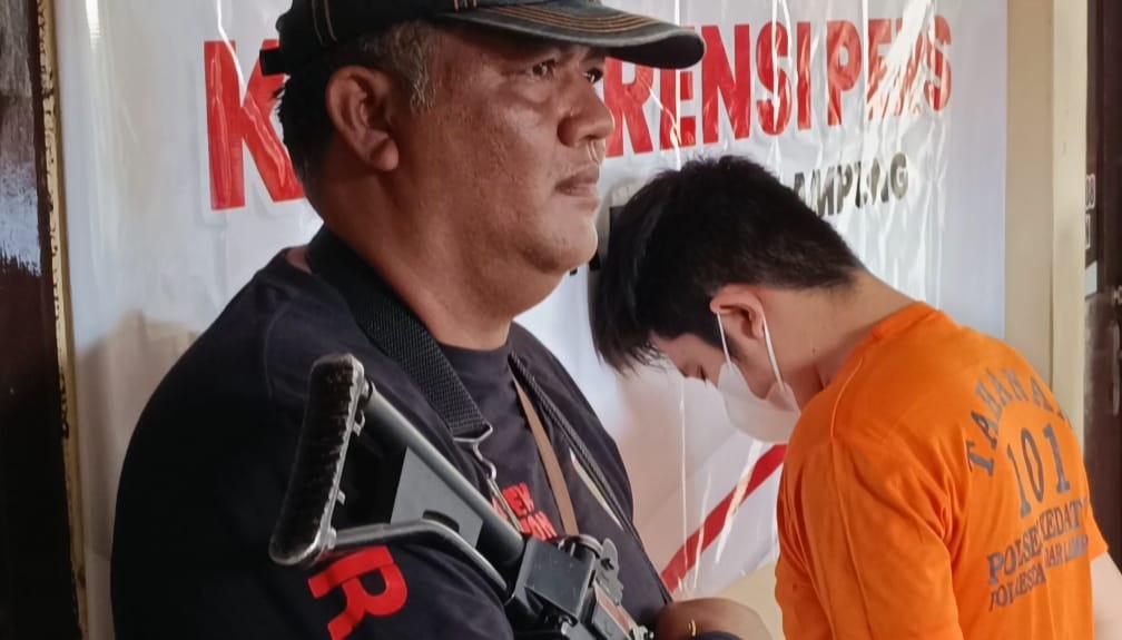 Pencuri Mobil Mantan Bos di RS Advent Ngaku Gaji Belum Dibayar 2 Bulan