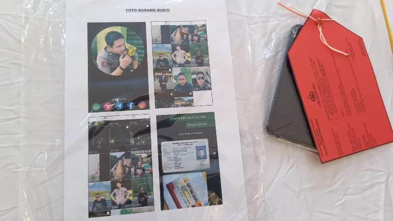 Polda Lampung Ungkap Tersangka Mengaku Oknum Polisi untuk Mengelabui Korban