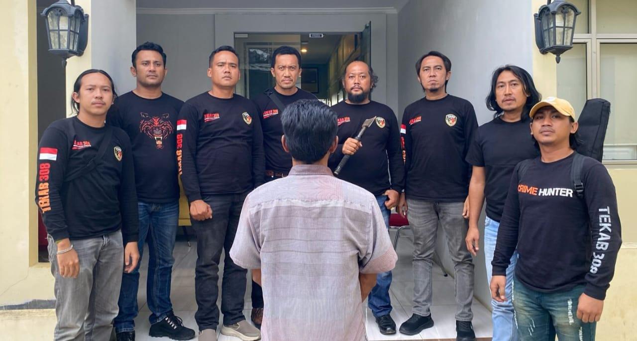 Pria Asal Tanggamus Alami Sesak Nafas Karena Perutnya Ditendang Berkali-kali