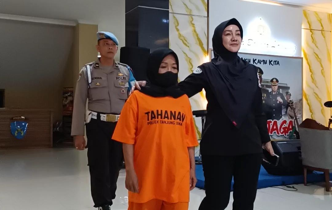 Tukang Pijat di Bandar Lampung Tipu Korban Pakai Modus Doa Tirakat Emas