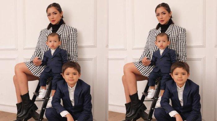 Terungkap Alasan Jessica Iskandar Jalani Program Bayi Tabung