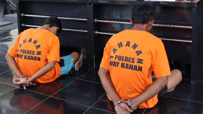 Besok Olah TKP Pembunuhan Sekeluarga di Way Kanan, Polisi Imbau Warga Tak Emosi