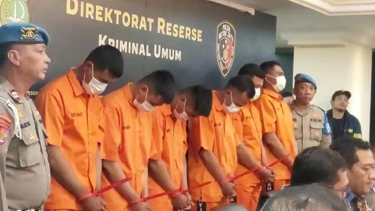 2 Polisi Dipecat Buntut Kematian Debt Collector, 4 Lainnya Didemosi 5 Tahun