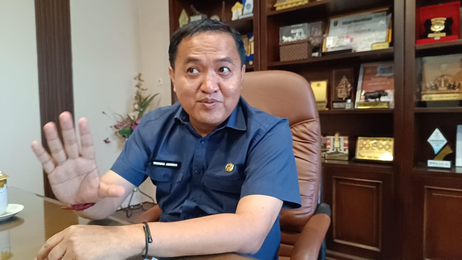 Disdikbud Lampung Kaji Uji Tes Jalur Afirmasi untuk PPDB SMA 2027 - Tribunlampung.co.id