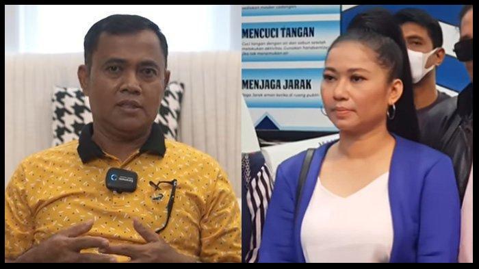 Tiara Marleen Ditetapkan Tersangka, Kini Ketakutan dan Ingin Damai dengan Faisal
